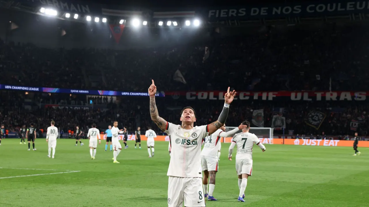 إنزو فرنانديز يُخمِد نيران مدريد.. ووكيله يحسم الجدل مع تشيلسي